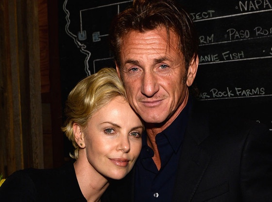 Charlize Theron, Sean Penn Charlize Theron, Sean Penn